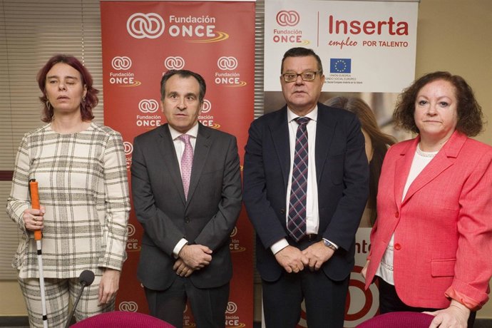 Programas operativos de Fundación ONCE en Madrid