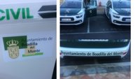La Guardia Civil patrullará en Boadilla con vehículos patrocinados por el Ayuntamiento