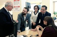 SEPE atiende 560.000 citas en 2016 y abona más de 550 millones en prestaciones en Málaga