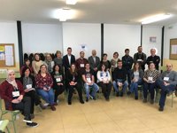 Trece mujeres y siete hombres preparan su salida al mercado laboral en la I Lanzadera de Empleo de Tudela