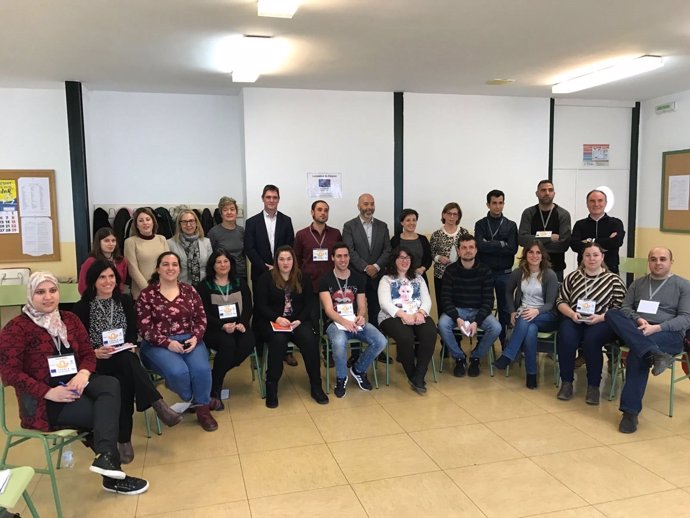 Trece mujeres y siete hombres preparan su salida al mercado laboral 