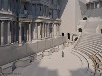 Inician las obras para poner en valor el Teatro Romano de Tarragona