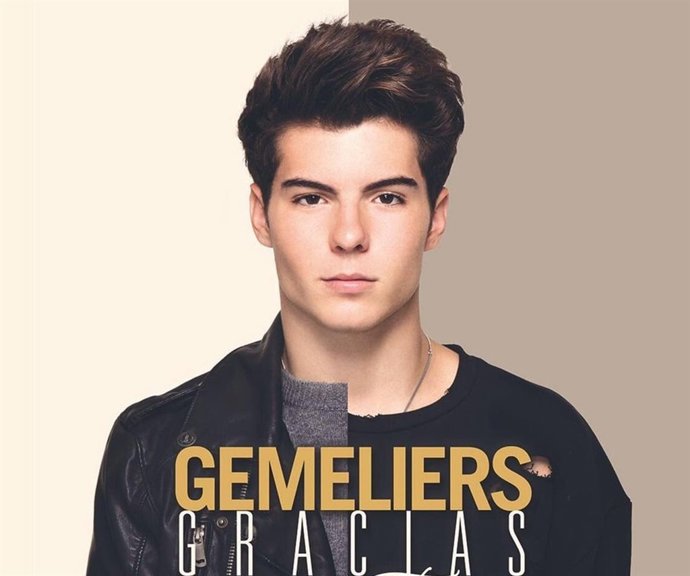 Disco Gemeliers 'Gracias'