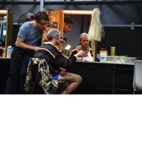 El teatro Arriaga acoge la obra de teatro en alemán 'Engel in Amerika', de 5 horas y 30 minutos de duración