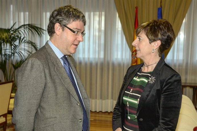 Tapia se reúne con Nadal 