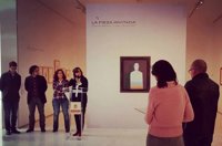 Alicante recibe por primera vez a Magritte mostrando en el MACA 'La Belle Société'