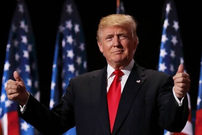 Trump responde a Corea del Norte: "¡No ocurrirá!"