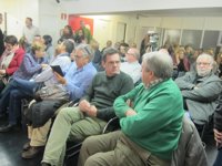 La plataforma asturiana de militantes del PSOE que piden primarias inmediatas y congreso se reúne este viernes