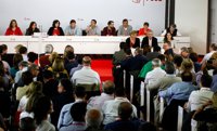 Las federaciones del PSOE críticas con la Gestora pedirán el sábado que el Congreso sea antes pero asumen que perderán