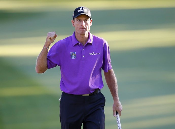 Jim Furyk vuelve a la carga en Oak Hills