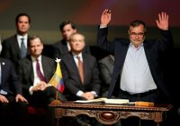 'Timochenko' denuncia un nuevo acto de violencia contra presos de las FARC en una cárcel de Colombia