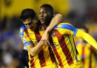 El Levante amplía su ventaja en el liderato tras ganar al UCAM Murcia