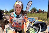 Laia Sanz: "La carrera pasa a un segundo plano tras la tragedia de Jujuy"