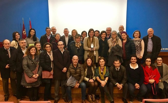 Guillén presidió hoy la reunión de la Coalición de Envejecimiento Activo