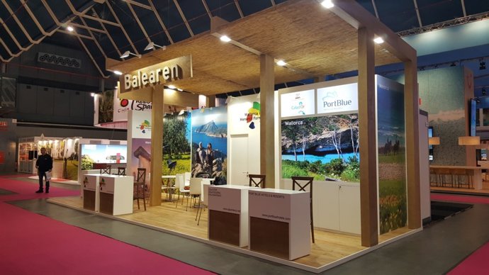 Baleares en la feria de turismo y ocio de Utrecht