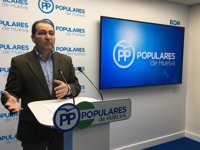 Toscano dice que con el nuevo pacto de Aljaraque "pierde el pueblo" y espera explicación