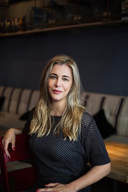 Yolanda Descartín, fundadora de Mom2mom