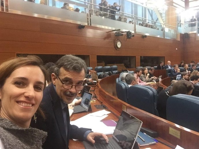 José Manuel López, tras el cambio en la Portavocía