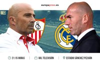 Horario y dónde ver el Sevilla – Real Madrid | Vuelta de octavos de final de Copa del Rey