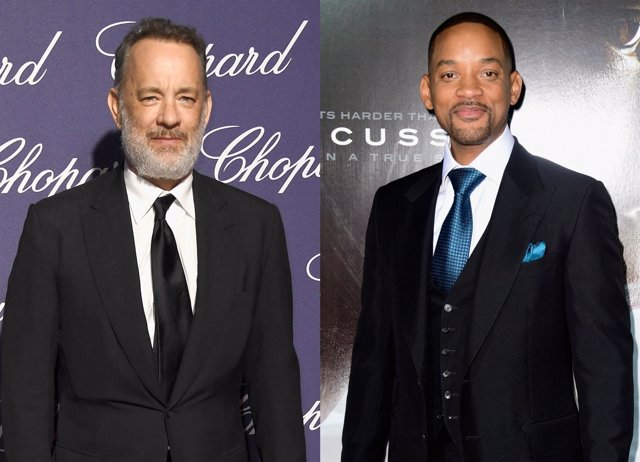 Tom Hanks, Will Smith