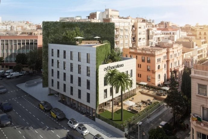 OD Hotel Barcelona