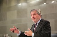 Méndez de Vigo avisa: Quien busque la "amputación" de España estará condenado al "fracaso"