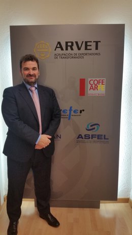 Miguel Angel Bonilla, delegado de Arvet en Barcelona
