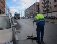 El feto hallado en el alcantarillado de Salamanca tenía unas 24 semanas de gestación