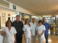 Una plataforma permite a pacientes de Oncología de Málaga tener un seguimiento nutricional