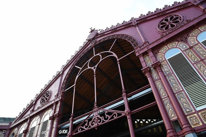 Mercado de Sant Antoni de Barcelona