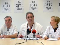 Trabajadores del Hospital de Terrassa convocan huelga por el plan de viabilidad