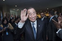 Ban Ki Moon asegura que está dispuesto "a darlo todo" por Corea del Sur
