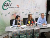 CSIF cree necesarios más de 4.000 profesores en CyL