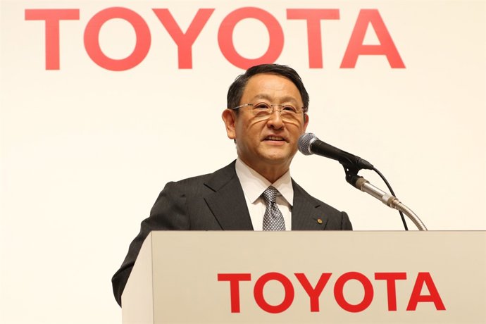 Akio Toyoda