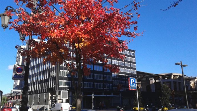 HC Energía, EDP, Oviedo