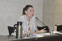 Podemos lamenta que el borrador de Presupuestos sea "un boceto escrito en una servilleta"