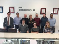 Sodercan amplía su red de becarios internacionales a Dubái y Reino Unido 