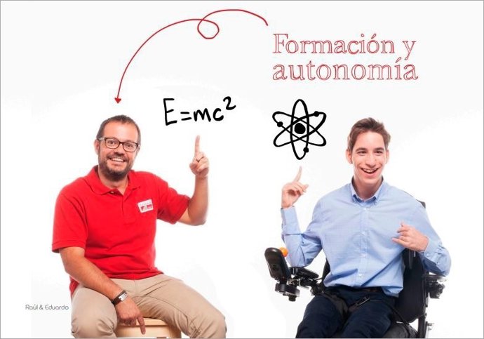 Calendario 2017 Fundación Adecco