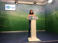 PP critica el "gran caos" de la Junta con la dependencia y dice que Gobierno "aporta 70%"