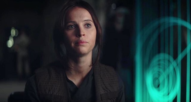 Rogue One, Jyn Erso