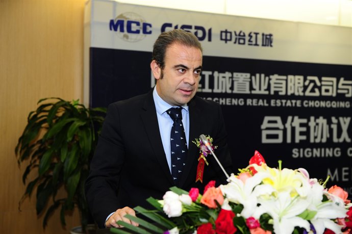 Gabriel Escarrer, consejero delegado de Meliá