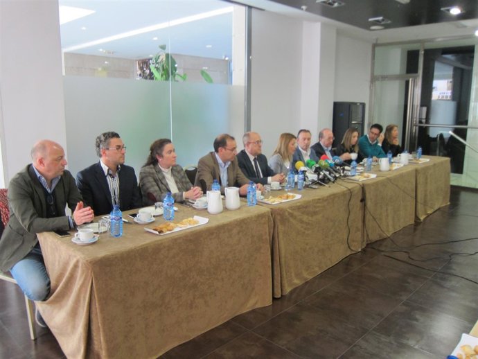 Balance de gestión del Ayuntamiento de Cáceres