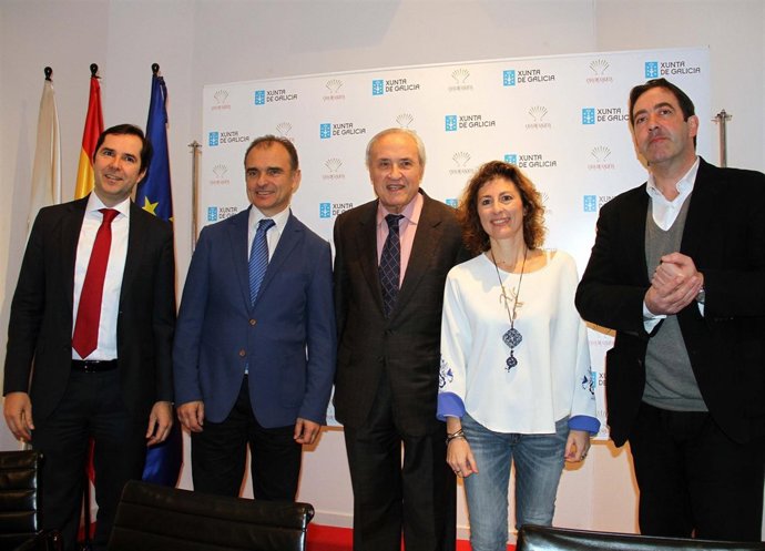 Conecta Fiction en Galicia