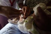 Foto: La vacunación del neumococo reduce los ingresos de menores de 5 años en Latinoamérica