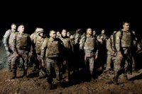 Llegan a Irak 40 nuevos instructores españoles para la misión contra el Estado Islámico