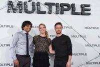 M. Night Shyamalan: "No hay muchos actores en el mundo capaces de hacer lo que hace en Múltiple James McAvoy"