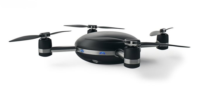 Minidron Lily Camera 