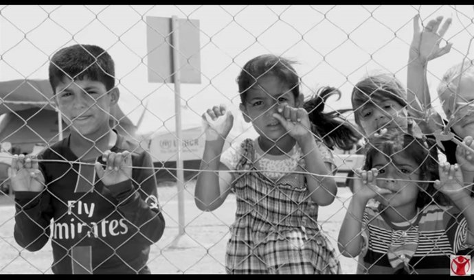 Save The Children ha lanzado la campaña '#UnforgottenChild 