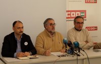 La Mesa del Ferrocarril acudirá a Bruselas ante la "parálisis" del Corredor Mediterráneo