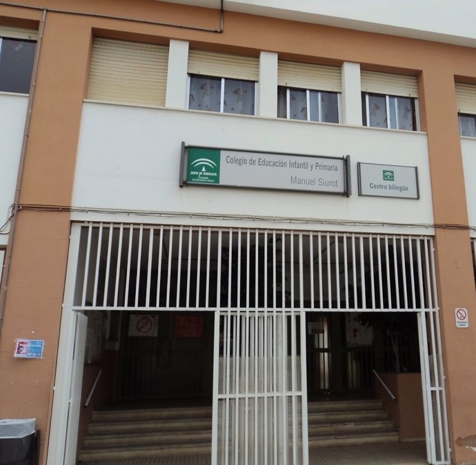 Colegio Manuel Siurot de La Palma